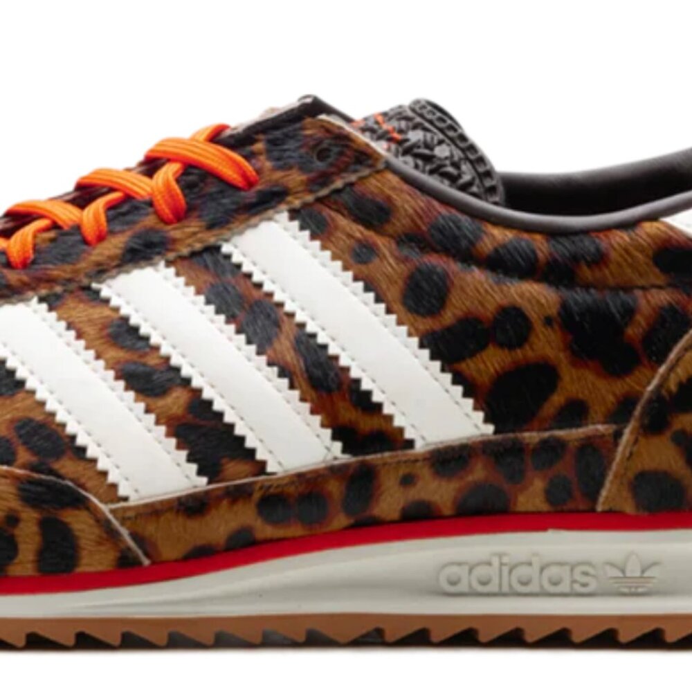 Adidas SL 72 OG WMNS "Leopard Print" Size US 7